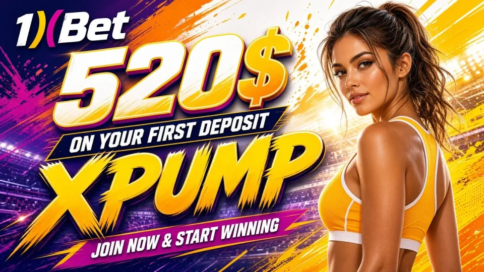 Promo Code 1xBet in 2026: How the XPUMP Sign-Up Code Works