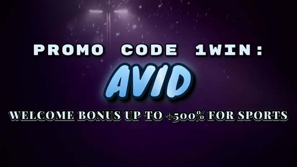 What Does the 1win Promo Code AVID Actually Give New Players?